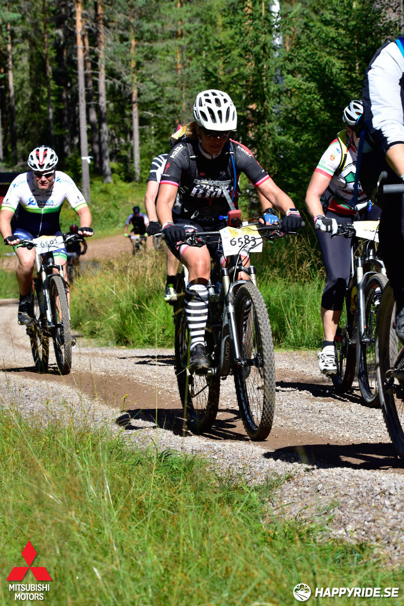 Bild från Cykelvasan 2016